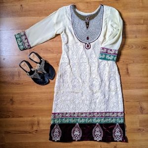 Pakistani Formal Wear 3pc (S)